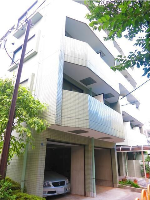 ＫＴサトウⅡの外観