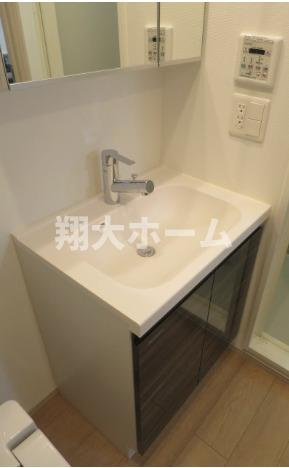 ＡＺＥＳＴ亀戸Ⅱの洗面所