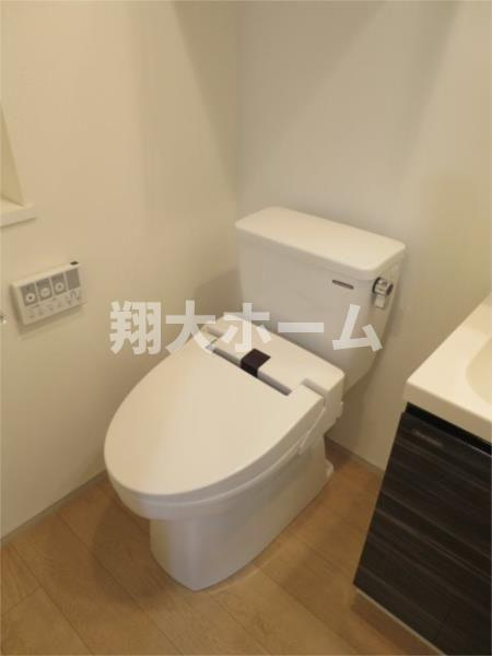 ＡＺＥＳＴ亀戸Ⅱのトイレ