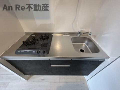 ジーメゾン南鳩ヶ谷パルメールのキッチン|同メーカー　イメージ写真