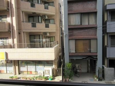 文京ツインタワーの展望