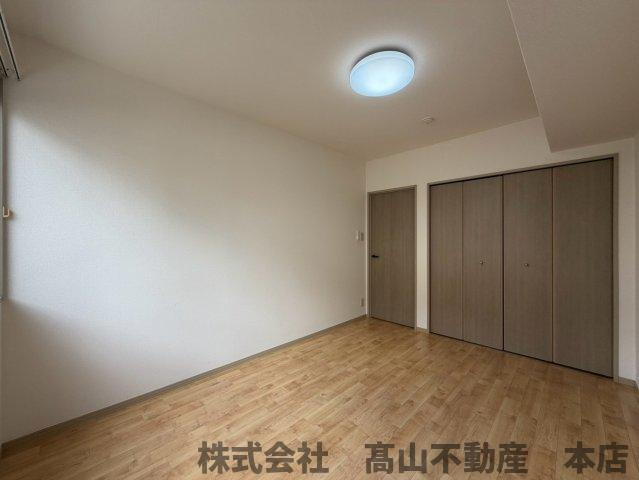 サンハイム田熊の洋室