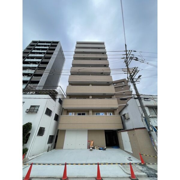 サンティエ福島吉野の外観