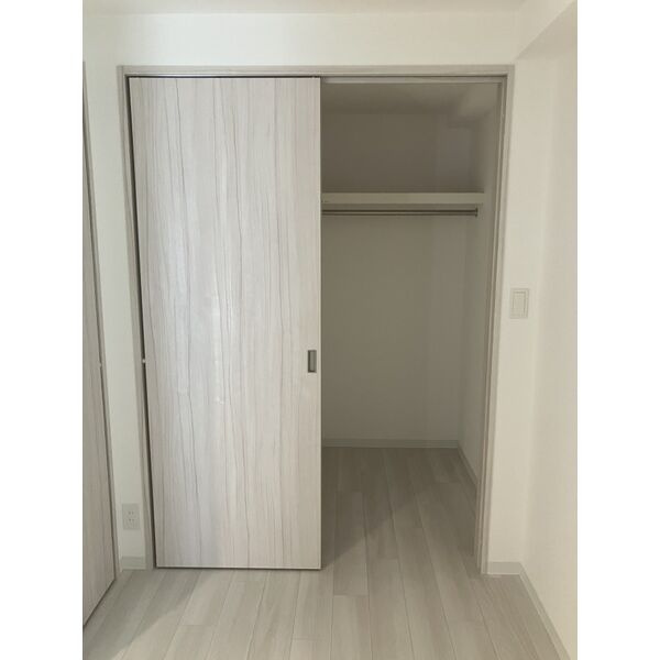 ソルテラスUMEDA　NORTHの収納