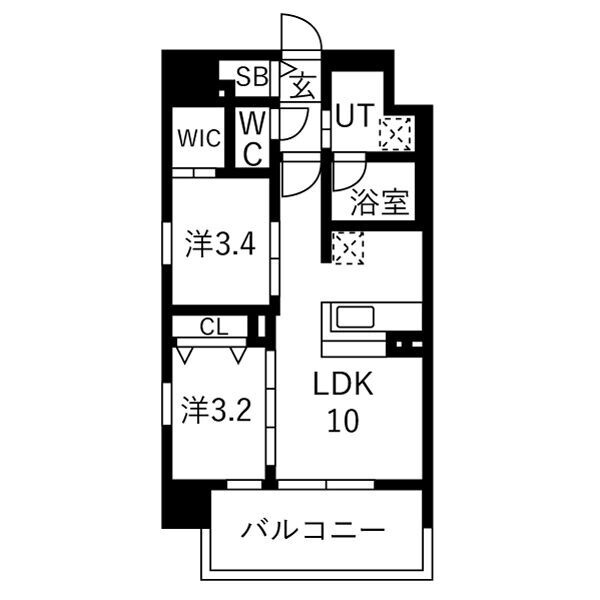ソルテラスUMEDA　NORTH