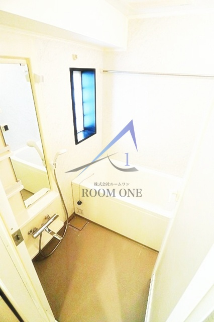 レガロ新御徒町ステーションパレスの浴室|お風呂です。