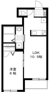 【間取り】 | ステラート中央 | 間取りです。