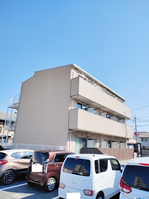 assicurato西川原の外観