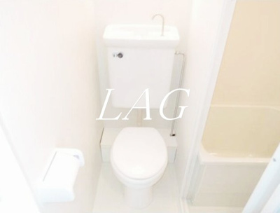 【トイレ】 | 立川パークサイド | トイレです。