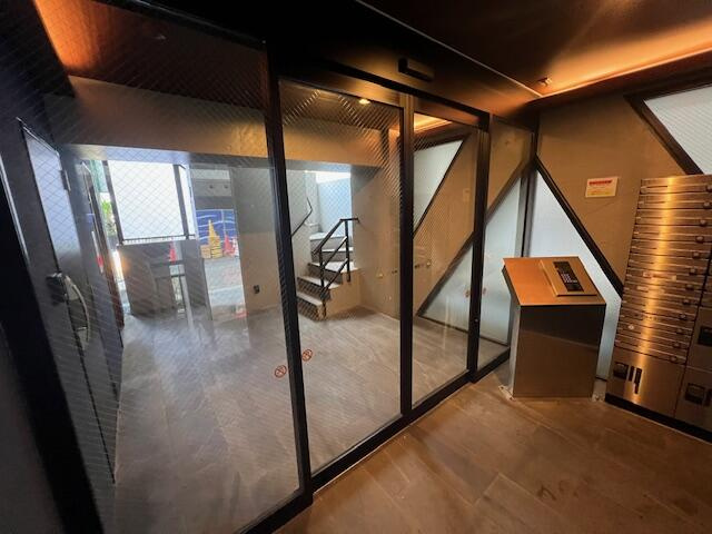 Ｂｌｏｏｍ　Ｔｏｗｅｒ　Ｕｅｎｏ(ブルームタワーウエノ)のロビー