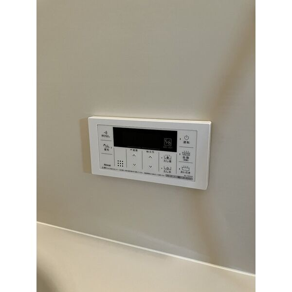 REGALEST B.M.Dの設備