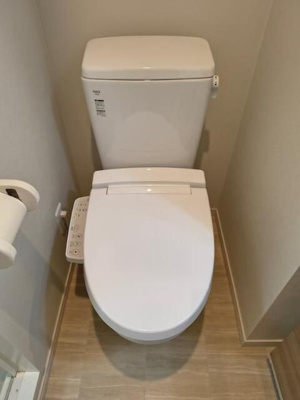 【トイレ】 | MAXIV西川口AZ | トイレも気になるポイント