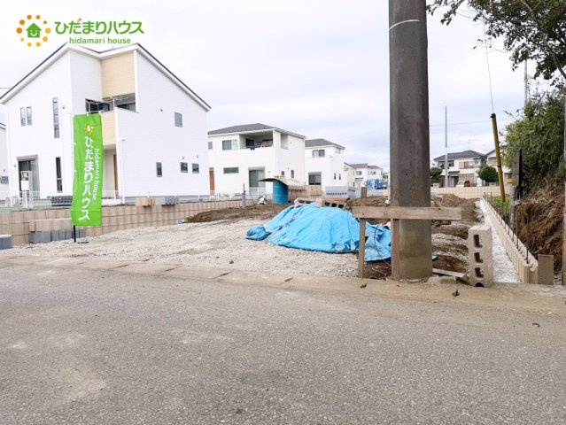 野田市木間ケ瀬第3　新築戸建　9号棟