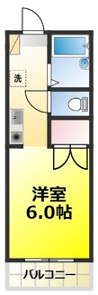 【間取り】 | フラット・ウィン