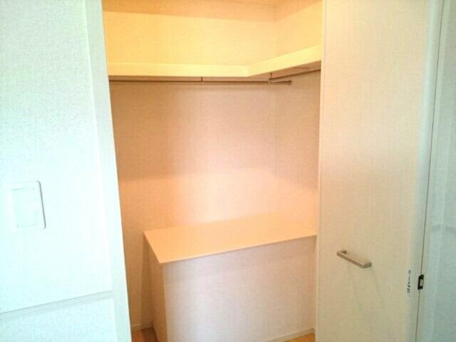 【収納】 | ブランデュール仰木の里Ⅱ | 収納豊富です