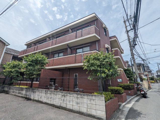 所沢市西住吉の賃貸マンション