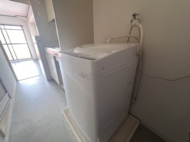 ハイツ堀田の設備