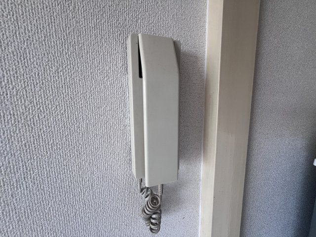 ハイツ堀田のセキュリティ