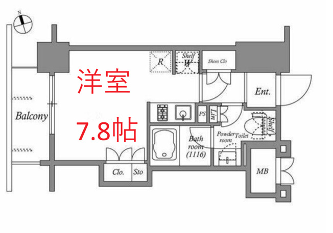 【間取り】 | CORVAL大森