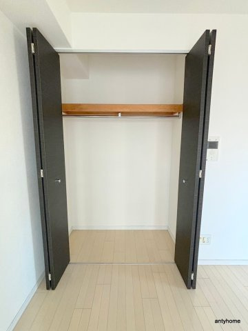 フロンティアゲート淀川　仲介手数料無料の収納