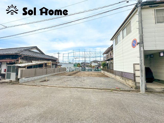 宇都宮市河原町1086番　新築住宅全１棟
