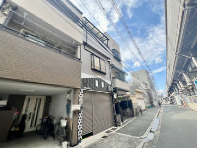 【周辺】 | 杭全１丁目　中古一戸建 | ダイエー東部市場前店まで徒歩２分！毎日のお買い物に便利ですね！