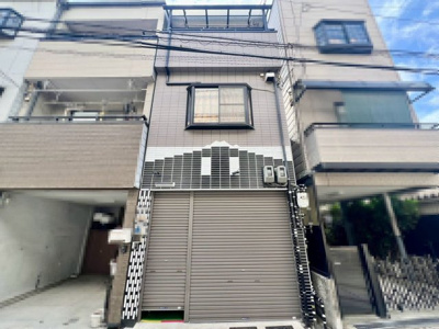 【外観】 | 杭全１丁目　中古一戸建 | ◆現地見学いつでも可能です◆お気軽にお問い合わせ下さいませ♪ 