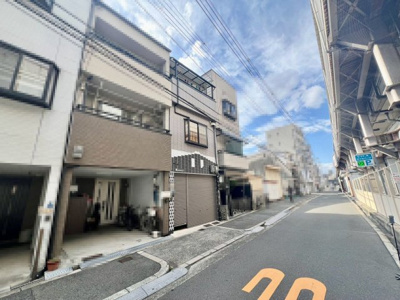 【周辺】 | 杭全１丁目　中古一戸建 | 家探しを始めてみようと思われたら是非【イエストア】までお気軽にご相談下さいませ♪