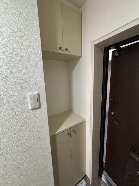 カーサスプレンディッド新宿払方町のその他