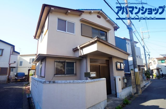 俵口町貸家