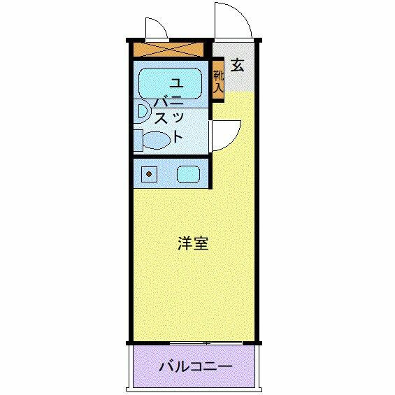 メゾン余丁町