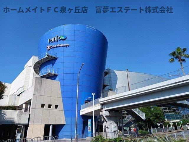 メヌエットⅡの周辺|パンジョ様まで2200m