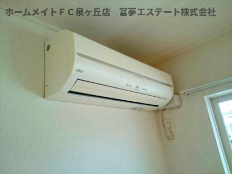 メヌエットⅡの設備