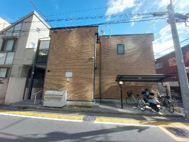 レオネクストウエスト早稲田の間取り