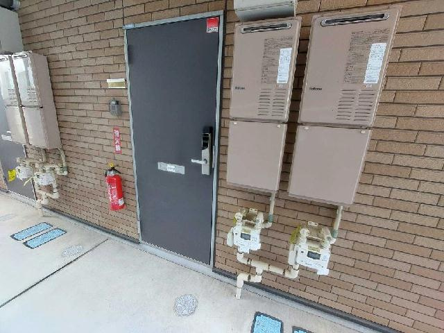 レオネクストウエスト早稲田のその他