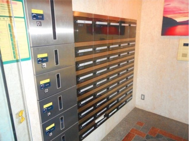 文京ツインタワーのその他共用部分