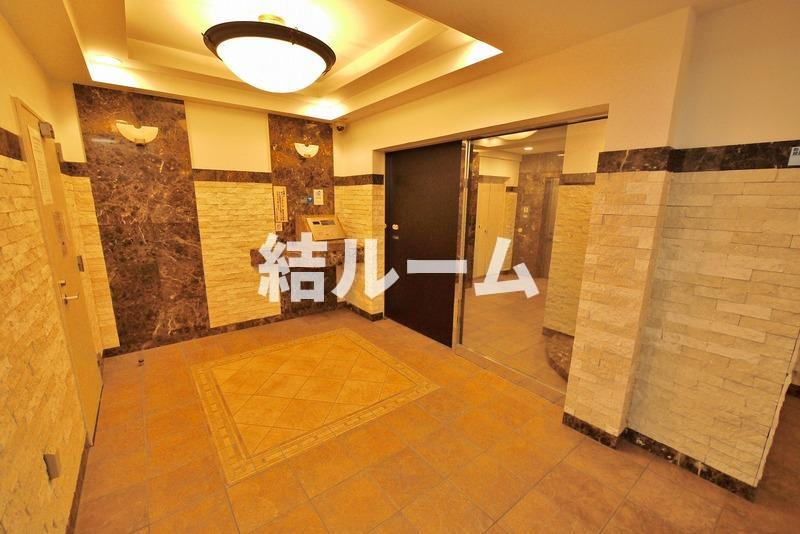 練馬区豊玉上２丁目の賃貸マンションのセキュリティ