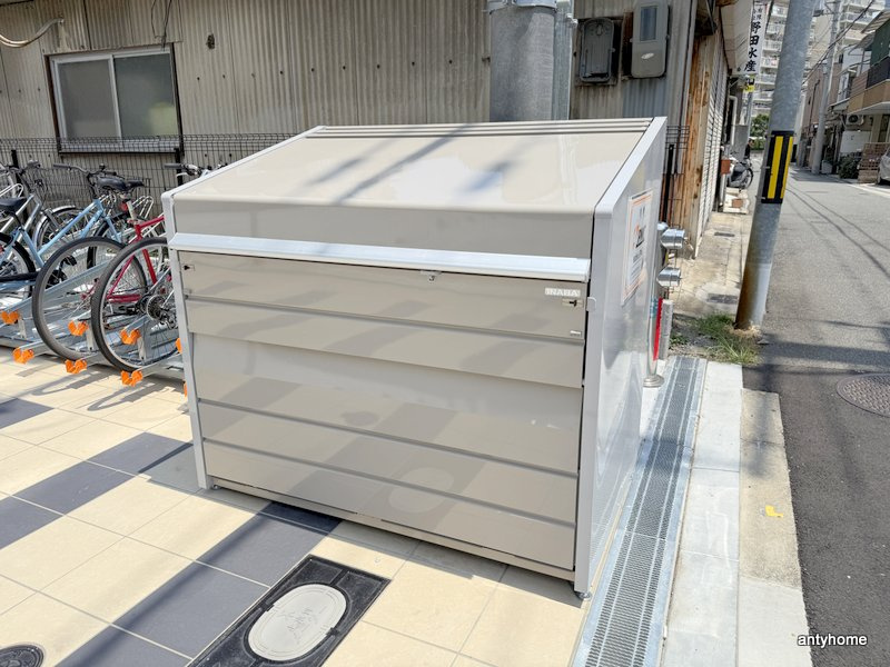 ラフィール福島　仲介手数料無料のその他共用部分