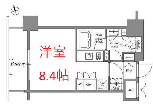 【間取り】 | CORVAL大森