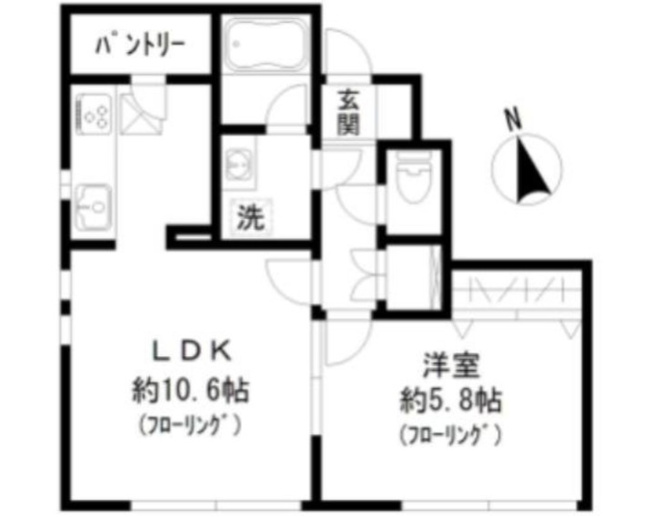 【間取り】 | YSハウス代々木