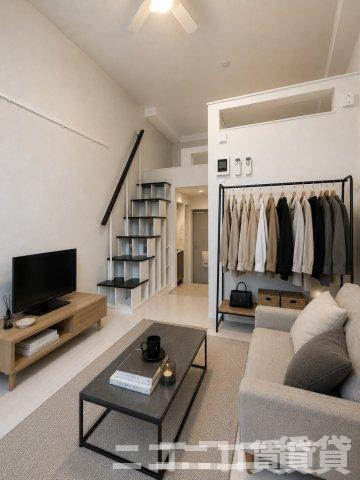 足立区中川２丁目のアパートの展望|別号室イメージの為、現状を優先致します。