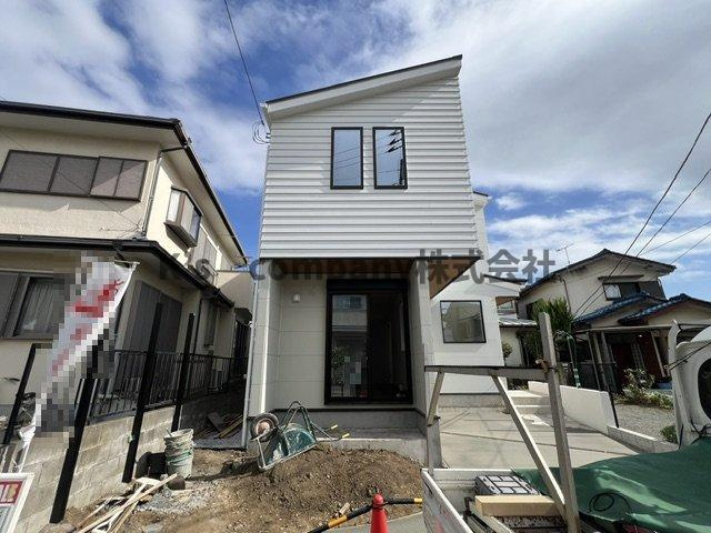 藤沢市辻堂3丁目　新築戸建