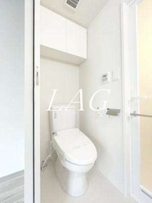 【トイレ】 | ＨＹ’ｓ　新小岩 | トイレです。