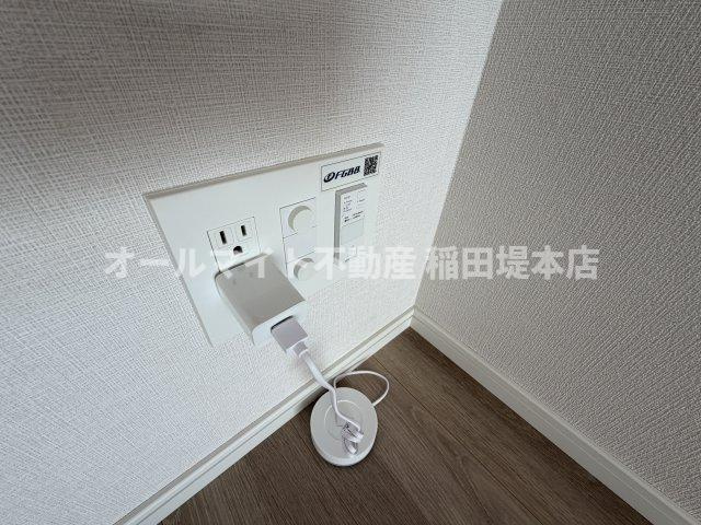 狛江市岩戸北４丁目の賃貸マンションの設備
