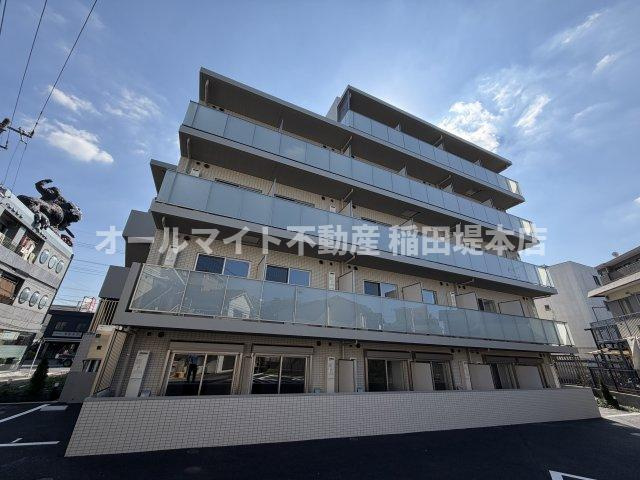 狛江市岩戸北４丁目の賃貸マンション