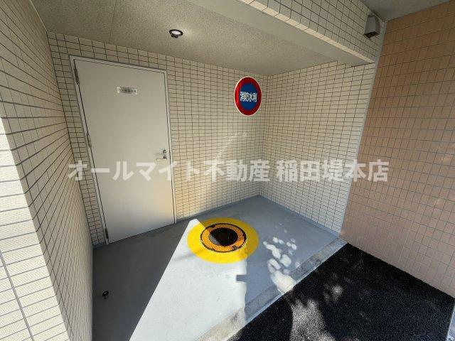 狛江市岩戸北４丁目の賃貸マンションのその他共用部分