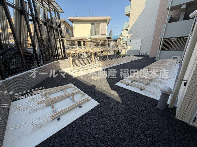 狛江市岩戸北４丁目の賃貸マンションのその他共用部分
