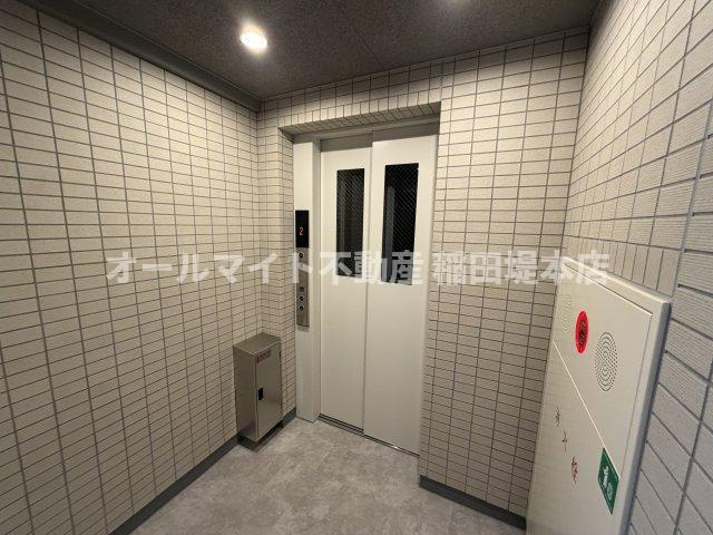 狛江市岩戸北４丁目の賃貸マンションのその他共用部分