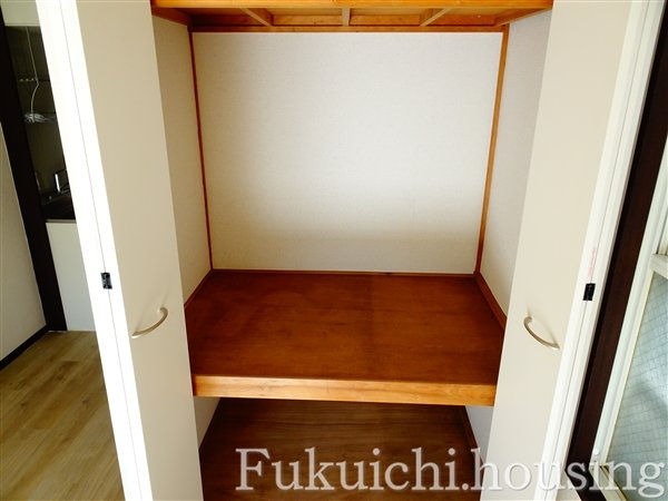 ＮＫハイツの収納