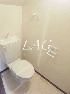【トイレ】 | ステイツ祐天寺 | トイレです。